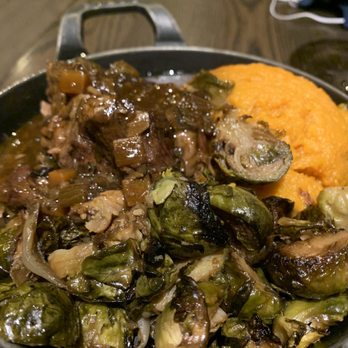 Farmer's Table - Braised Prime Short Rib - Desserts Near Me - Boca Raton, Florida