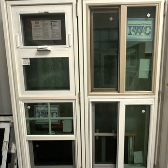Wadsworth Glass - IWC Windows in our Showroom. - Windows Installation Near Me - El Sobrante, California Wadsworth Glass - IWC Windows in our Showroom. - Windows Installation Near Me - El Sobrante, California