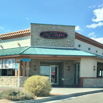 Taco Cabana - Mexican Near Me - Albuquerque, New Mexico