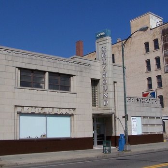 Greyhound Bus Lines - Transportation Near Me - Binghamton, New York