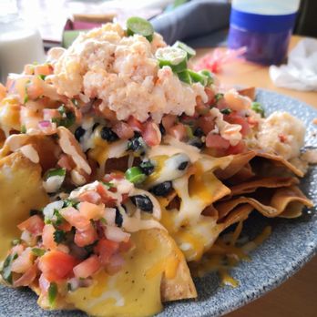 Lamplight Lounge - Lobster Nachos - New American Near Me - Anaheim, California Lamplight Lounge - Lobster Nachos - New American Near Me - Anaheim, California