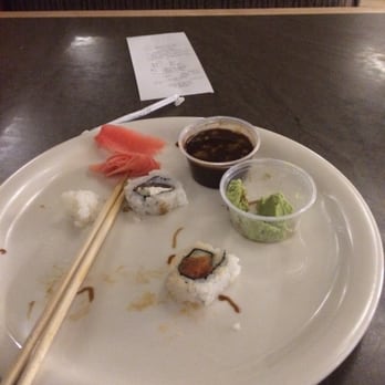 Eagles Buffet - My sad little sushi plate - Buffets Near Me - Scottsdale, Arizona Eagles Buffet - My sad little sushi plate - Buffets Near Me - Scottsdale, Arizona