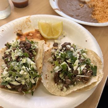 Chalio’s - Carne Asada Tacos - Mexican Near Me - Kettleman City, California