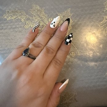 Jess Nails Salon - Nail Salons Near Me - Moreno Valley, California