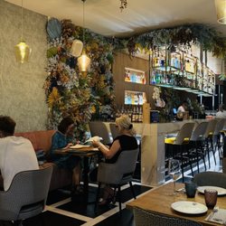 La Mar de Bien - Interior
