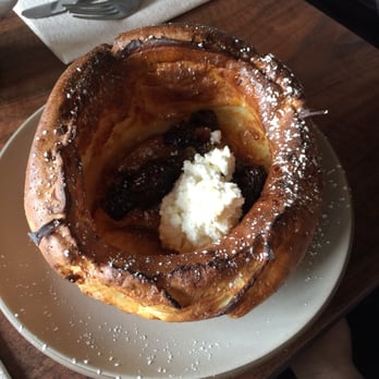 Outerlands - Dutch pancake - New American Near Me - San Francisco, California