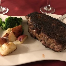 New York Steak