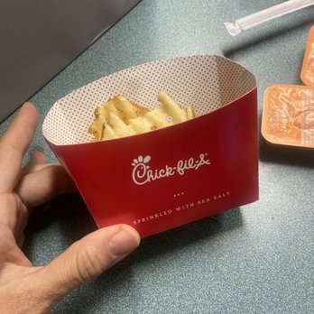 Chick-fil-A - Fast Food Near Me - Selma, Texas