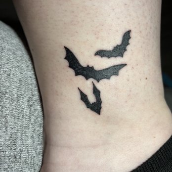 Good Mojo Tattoos - Night of getting it - Tattoo Near Me - Beverly, Massachusetts