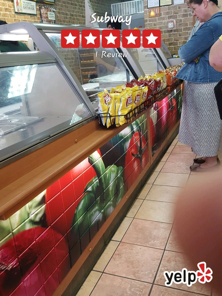 Subway Logo