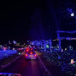 Festival of Lights at Stone Hedge Golf Course