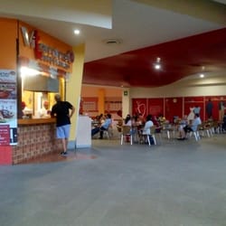 Multiplaza Cancún - Comida