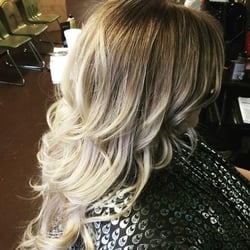 The Scarlet Locke Hair Lounge - All over color, foil, balayage and love offered in our neck of the woods.