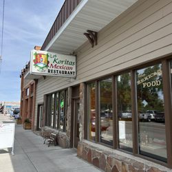 Las Koritas - The storefront