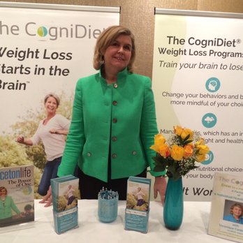 The Cognidiet - Sharing the knowledge at a women's conference in NYC - Weight Loss Centers Near Me - Princeton, New Jersey