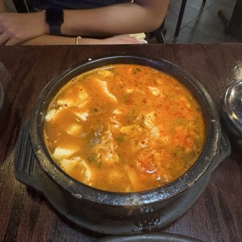 Tosokchon - Beef Tofu Soup - Korean Near Me - Annandale, Virginia