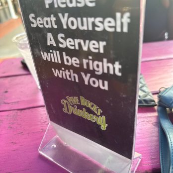 Five Bucks Drinkery - Bars Near Me - St. Petersburg, Florida Five Bucks Drinkery - Bars Near Me - St. Petersburg, Florida