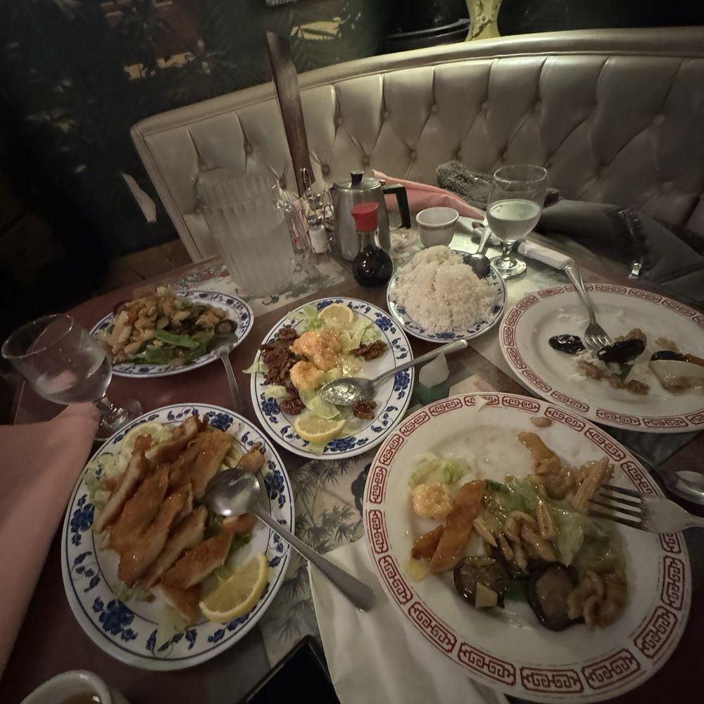 Hop Sing Palace - Chinese Near Me - Folsom, California