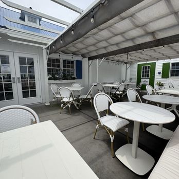 The Station - Patio - Seafood Near Me - Fenwick Island, Delaware The Station - Patio - Seafood Near Me - Fenwick Island, Delaware