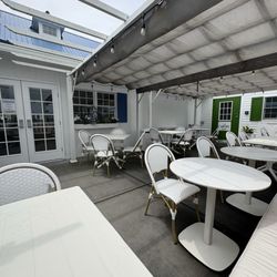 The Station - Patio