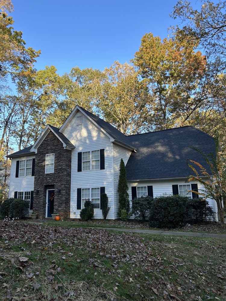 Slide of All Seasons Roofing