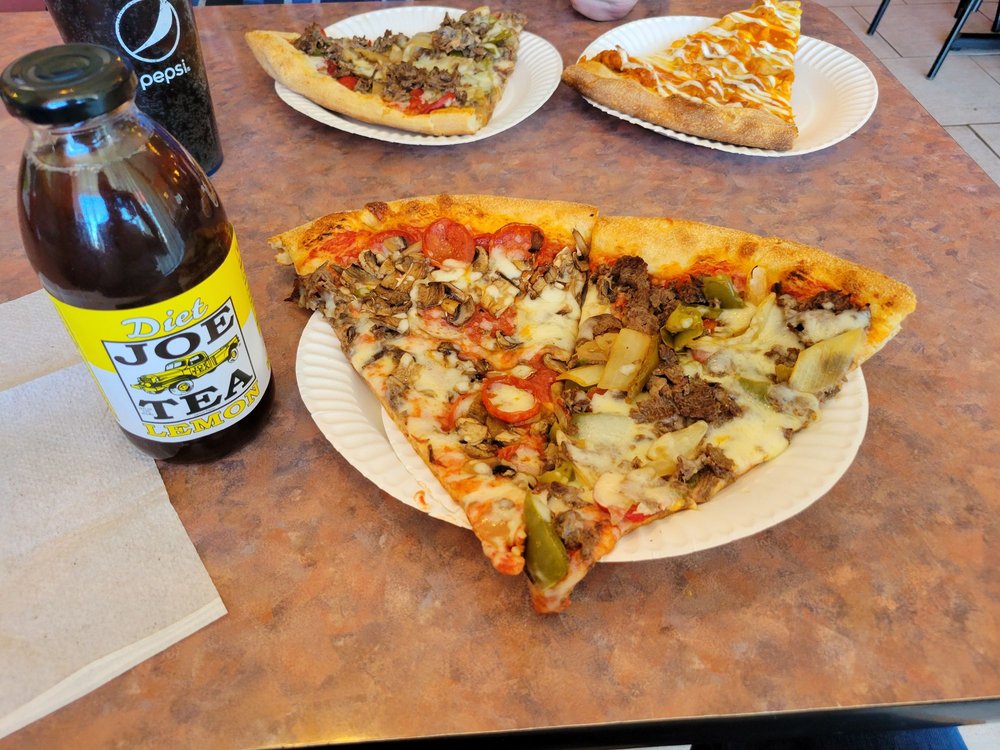 FRANK’S PIZZA & RESTAURANT Updated August 2024 39 Photos & 46