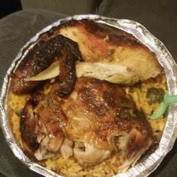 Baked Chicken