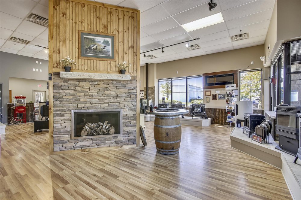 BEST STOVE & FIREPLACE CENTER 10 Photos 4959 New Design Rd