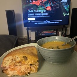 Frontega Chicken Sandwich