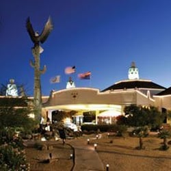 The Buffet - Image taken from http://www.harrahsakchin.com