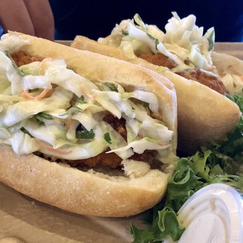 La Tour Cafe - Crispy Chicken Sandwich ($9.90) - Cafes Near Me - Honolulu, Hawaii La Tour Cafe - Crispy Chicken Sandwich ($9.90) - Cafes Near Me - Honolulu, Hawaii