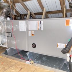 Sykes Enterprise Air Conditioning & Heating - air handler