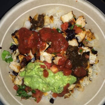 Rubio's Coastal Grill - California bowl is so good - Mexican Near Me - Glendale, Arizona Rubio's Coastal Grill - California bowl is so good - Mexican Near Me - Glendale, Arizona