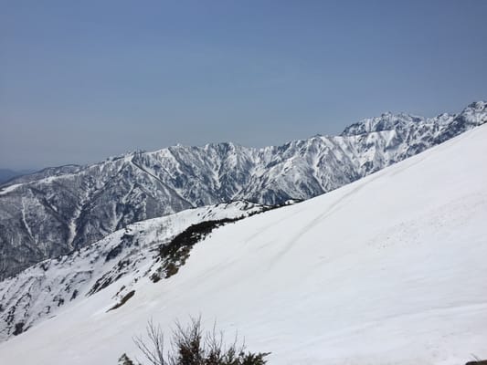 Hakuba Happo-One Snow Resort by null