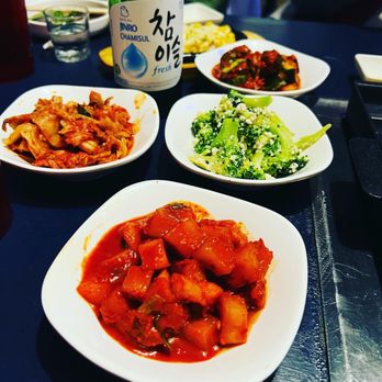 JibBop - Picked cucumber, kimchi and other delicious sides - Korean Near Me - Clarksville, Tennessee JibBop - Picked cucumber, kimchi and other delicious sides - Korean Near Me - Clarksville, Tennessee