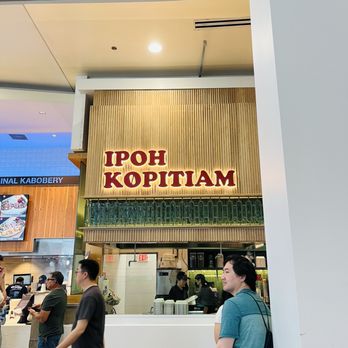 Ipoh Kopitiam - 02/28/26. IG: @jasfoodchronicles - Malaysian Near Me - Arcadia, California