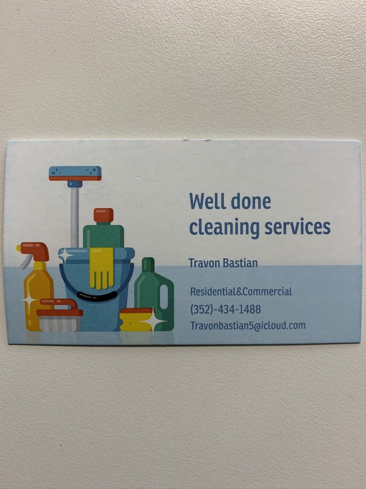 WELL DONE CLEANING SERVICES 28 Photos Eustis, FL Yelp