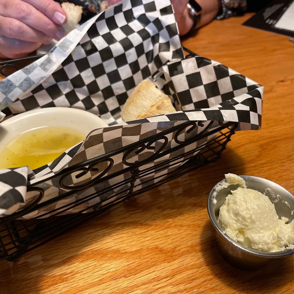 Harris's Steak & Seafood - Bread service - Steakhouses Near Me - Brunswick, Georgia Harris's Steak & Seafood - Bread service - Steakhouses Near Me - Brunswick, Georgia