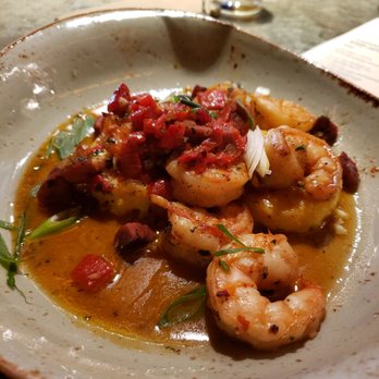 Barrel - Shrimp and Grits - New American Near Me - Washington, DC, District of Columbia