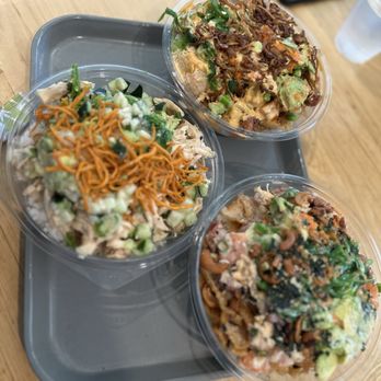 Butterfish - Build Large - Pick Your Poke - Poke Near Me - Clovis, California Butterfish - Build Large - Pick Your Poke - Poke Near Me - Clovis, California