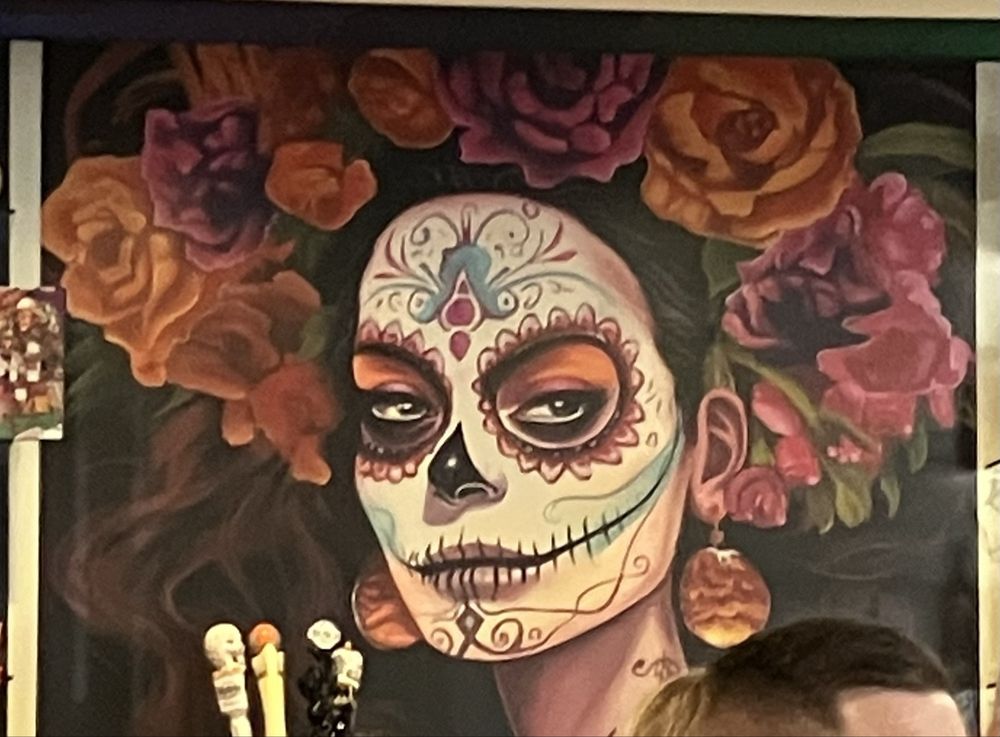La Catrina Logo