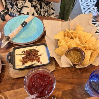 Cantina Jack's - Our servers (Aly) delicious recommendation for an app-queso!! - Cocktail Bars Near Me - Pleasant Hill, California Cantina Jack's - Our servers (Aly) delicious recommendation for an app-queso!! - Cocktail Bars Near Me - Pleasant Hill, California