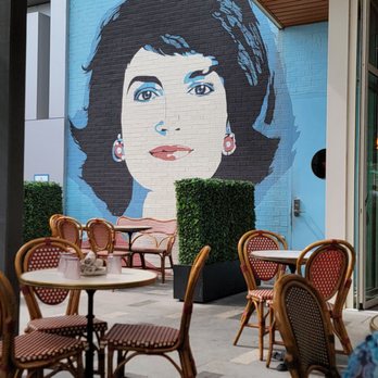 Jackie - Jackie O wall art. - New American Near Me - Washington, DC, District of Columbia Jackie - Jackie O wall art. - New American Near Me - Washington, DC, District of Columbia