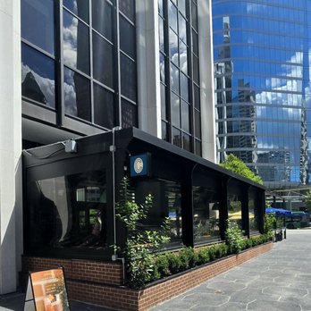 Central Restaurants - Vancouver Bentall - Patio - Sushi Bars Near Me - Vancouver, British Columbia