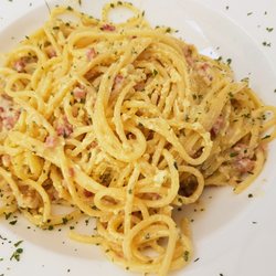 Taverne - Spaghetti Carbonara