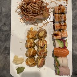 Hyde Out - Awesome rolls!