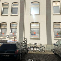Werbeagentur Eyecatcher Communications - Eyecatcher Communications Büro Eingang.
