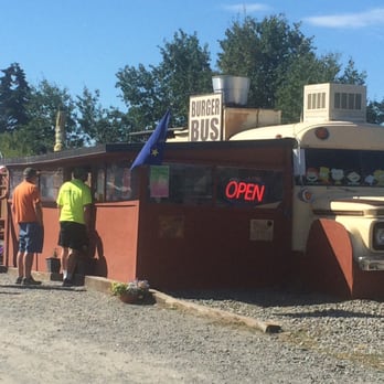 The Burger Bus - Burgers Near Me - Kenai, Alaska The Burger Bus - Burgers Near Me - Kenai, Alaska