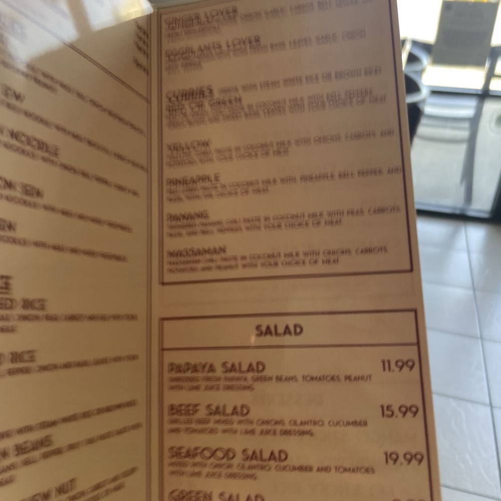 ThaiLand To Go - Thai Near Me - Temecula, California