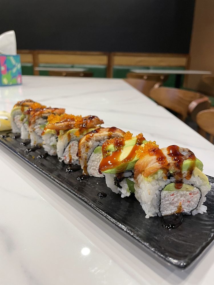 Haha Ramen Sushi